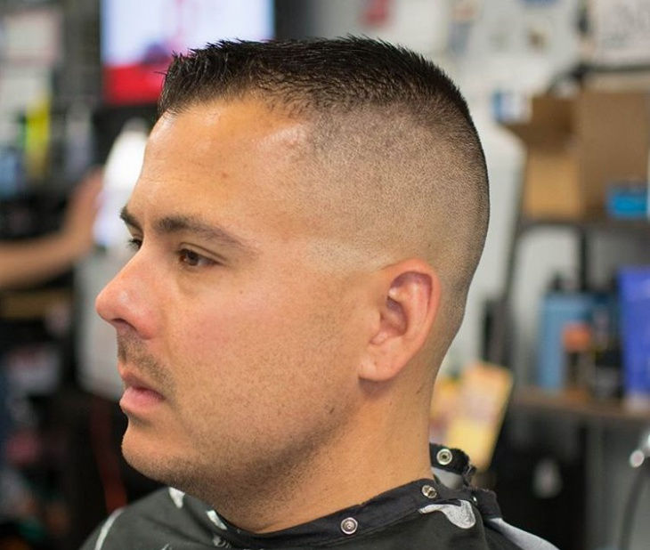 Top 10 trendy short haircuts for men in 2019