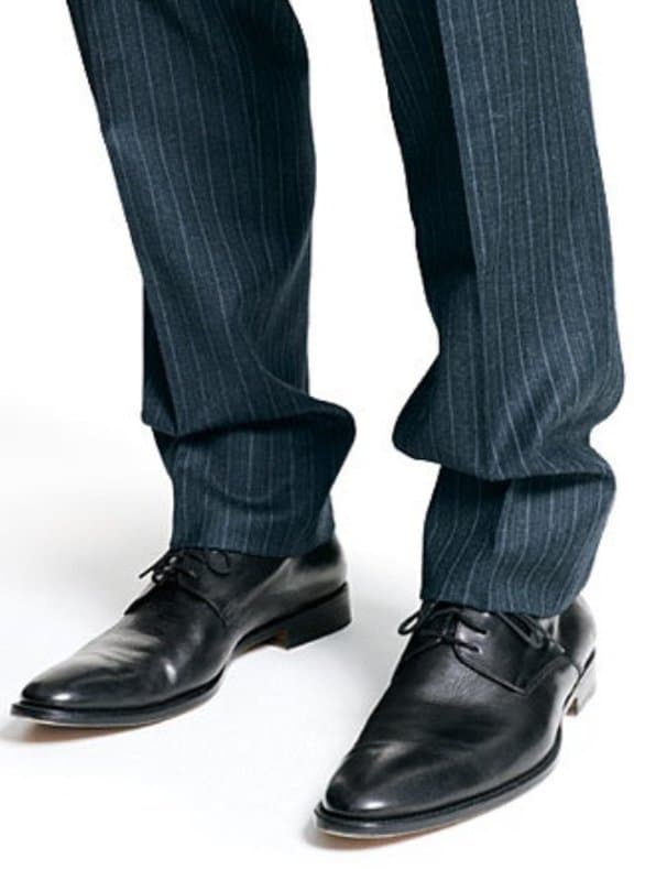 Top 10 wardrobe mistakes for men