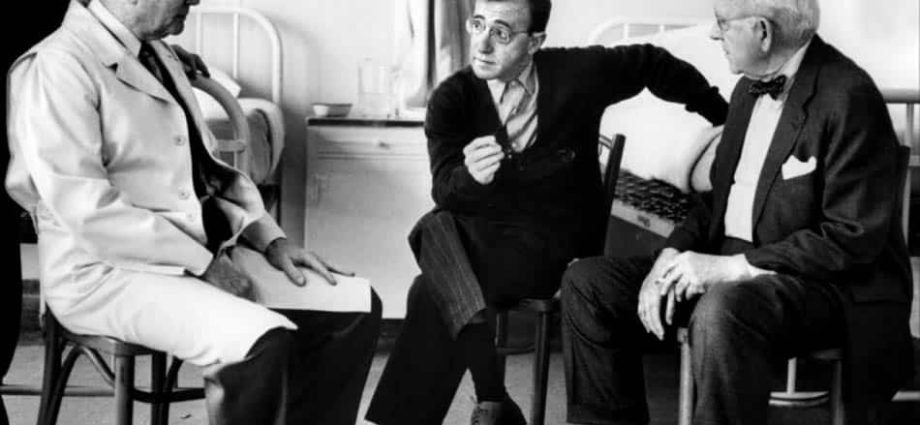 Top 10 Woody Allen movies