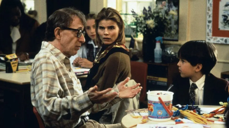 Top 10 Woody Allen movies