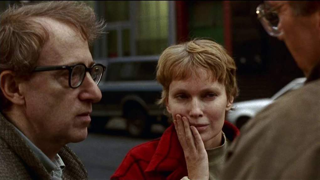 Top 10 Woody Allen movies