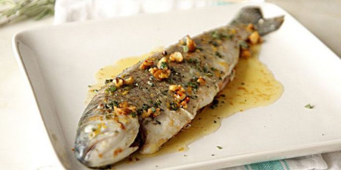 Trout benefits and harms to the body, meat composition, delicious recipes