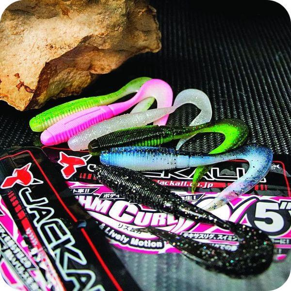Twisters for pike: the most popular models and rules for choosing bait
