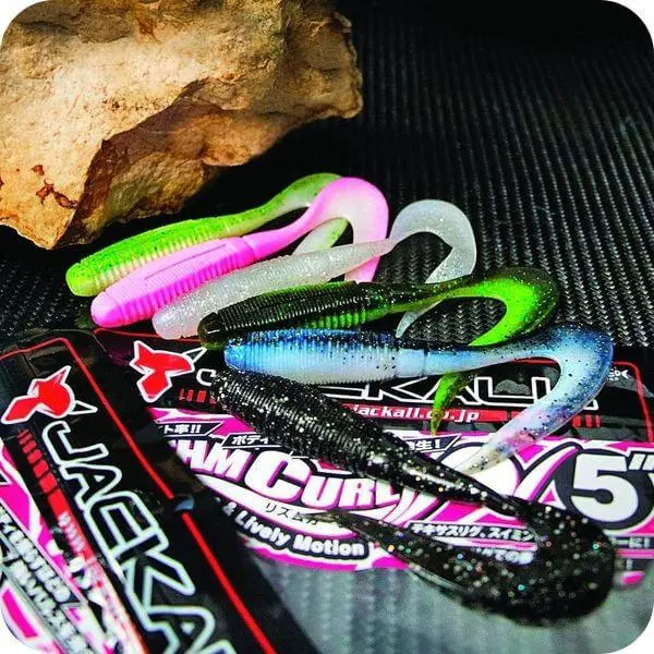 Twisters for pike: the most popular models and rules for choosing bait