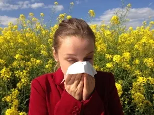 Types of allergies