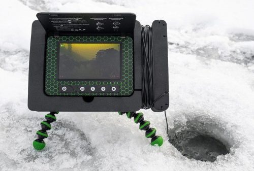 Underwater camera for fishing: selection criteria, differences and characteristics