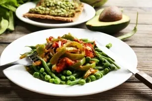 Vegans can become athletes too! Adapt your diet to strenuous exercise.