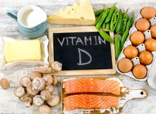 Vitamin D — pomen in viri nastanka
