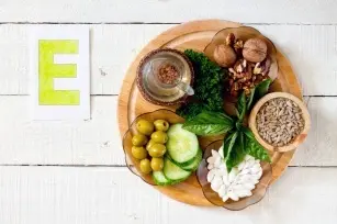 Vitamin E - the source of youth and fertility! Where is the most of it?