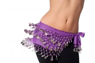 Want a flat belly? Belly dancing will help you with this.