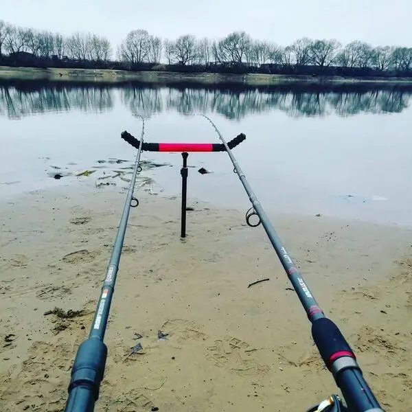 We catch bream in August