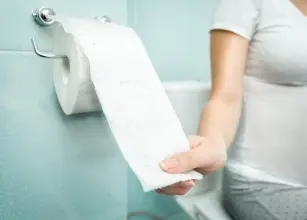 Wet incident ... Urinary incontinence, which is one of the most common female diseases