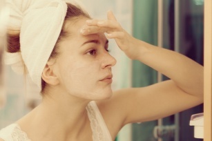 What causes the sudden deterioration of the complexion? The three most common causes