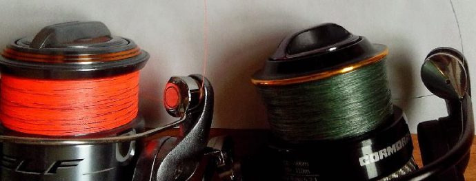 What fishing line to choose for spinning, thickness and color, the best manufacturers