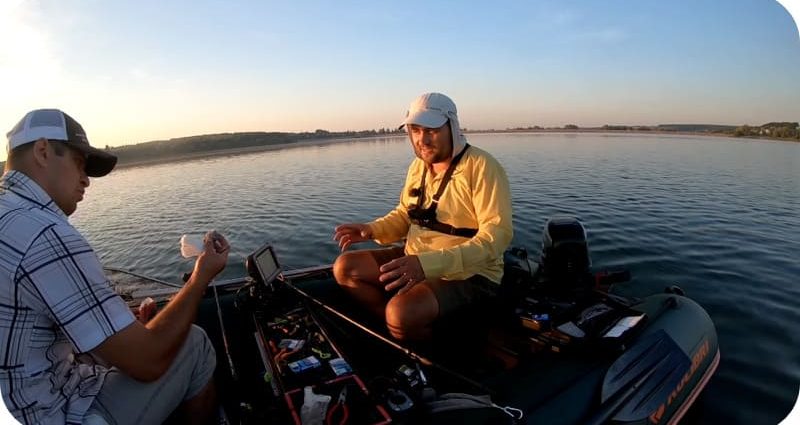 What to catch walleye in summer &#8211; the best ways to fish
