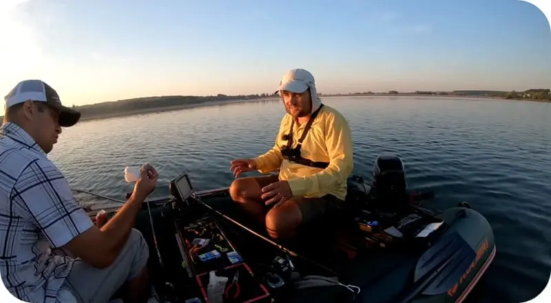 What to catch walleye in summer &#8211; the best ways to fish