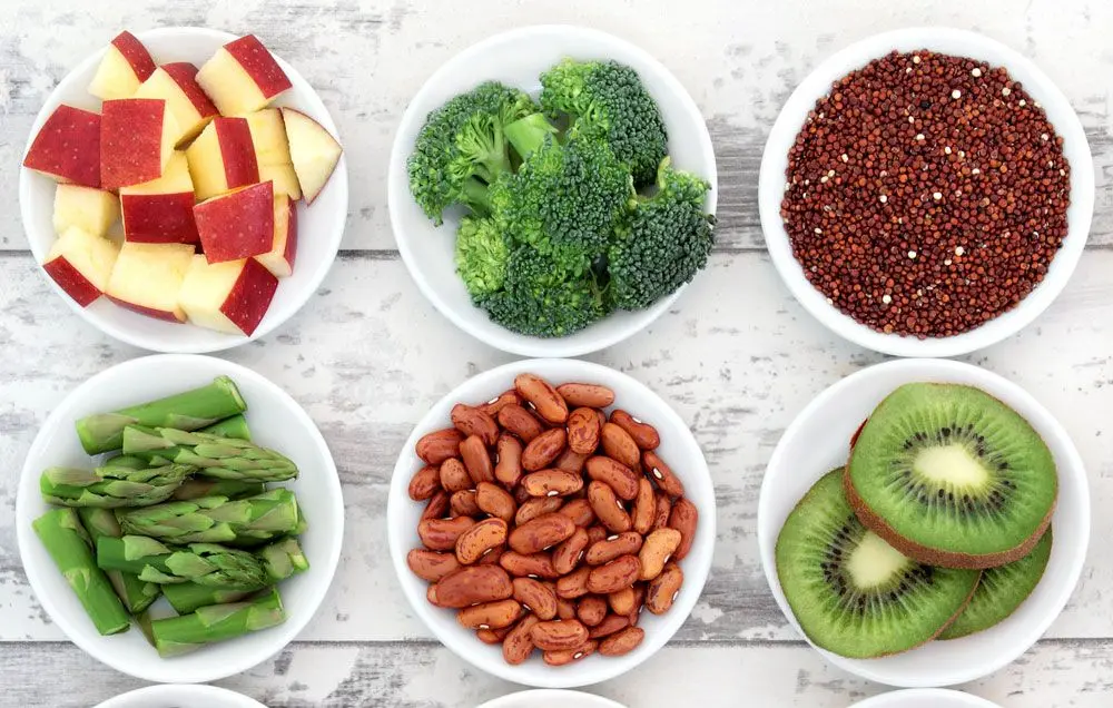 What to eat to have a flat belly?