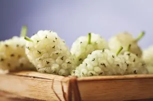 What will help with diabetes, atherosclerosis, and also lose weight? Of course, white mulberry!