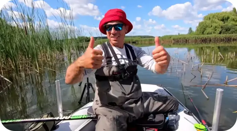 When you can fish from a boat - from what date it is forbidden