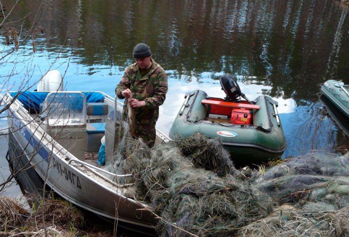 When you can fish from a boat: the date of the opening of the season and the end of the ban