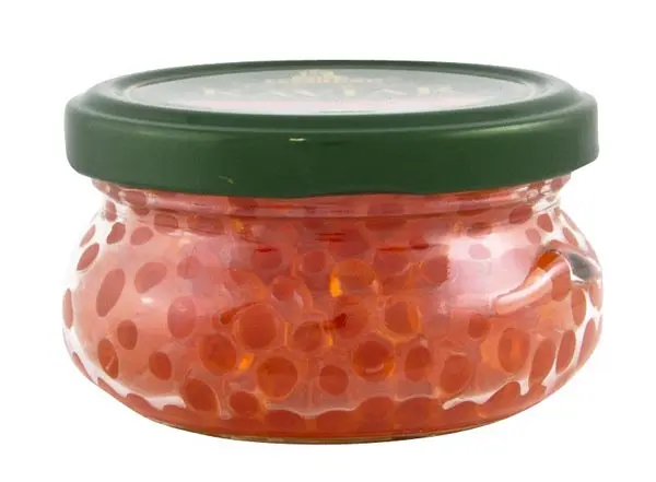 Which red caviar is better: chum salmon or pink salmon, what are the differences