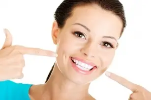 Whiten your teeth with the products you have at your fingertips.