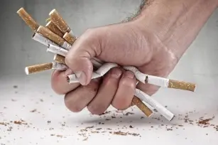 Why is it so hard to quit smoking?