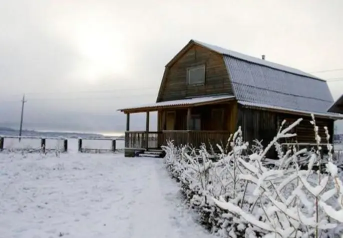 Winter fishing in the Perm region: fishing bases, tips