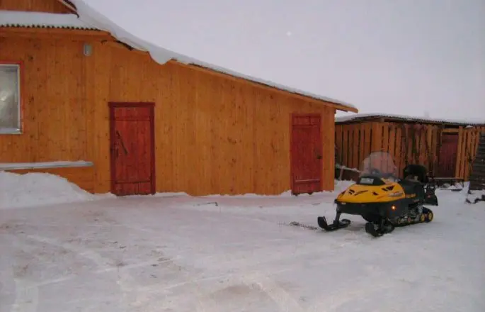 Winter fishing in the Perm region: fishing bases, tips