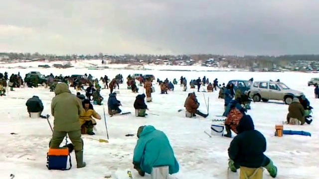 Winter fishing in the Perm region: fishing bases, tips