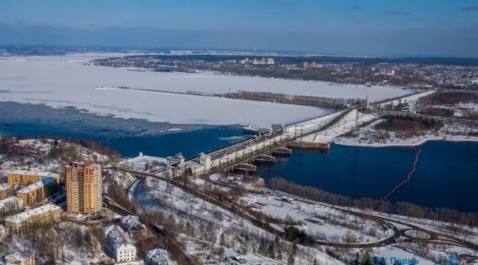 Winter fishing in the Perm region: fishing bases, tips