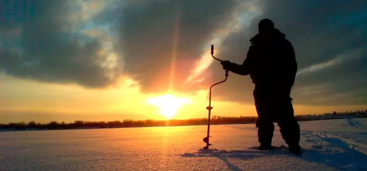 Winter fishing in the Tver region: on rivers and lakes, reservoirs