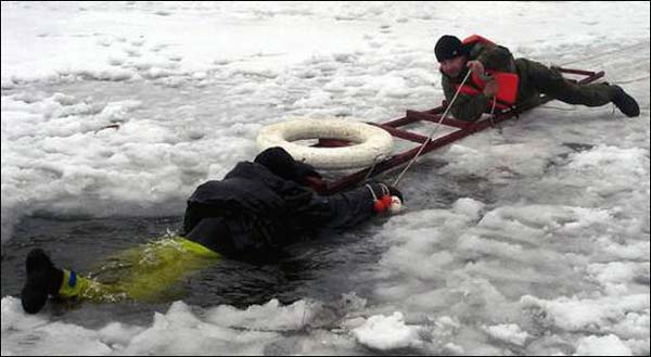 Winter fishing in the Tver region: on rivers and lakes, reservoirs