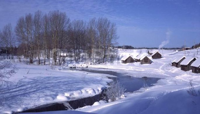 Winter fishing in the Tver region: on rivers and lakes, reservoirs
