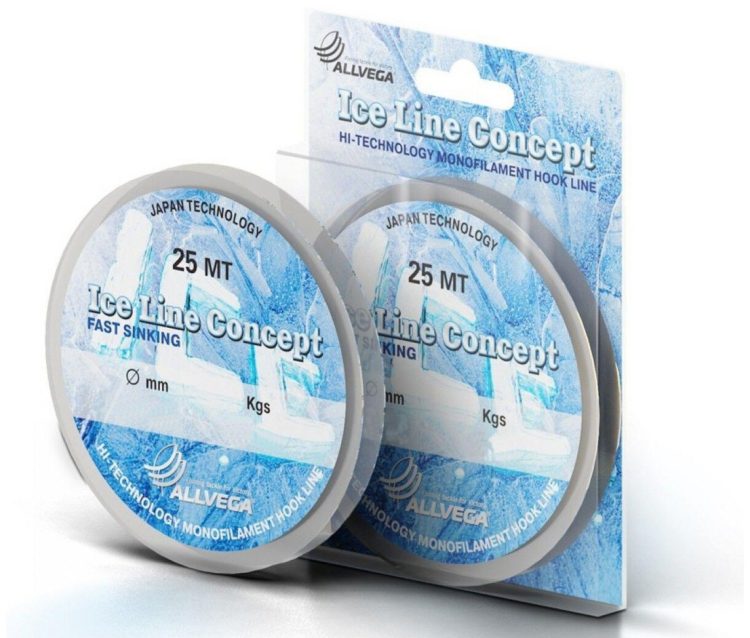 Winter Ice Fishing Line: Features, Differences and Applications