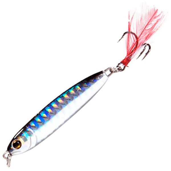Winter spinners for pike perch: design features of sheer models and the top of the best lures