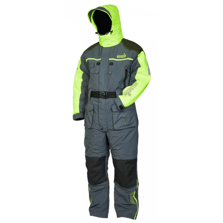 Winter suit for fishing: TOP of the most comfortable and warm models