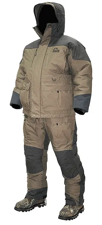 Winter suit for fishing: TOP of the most comfortable and warm models