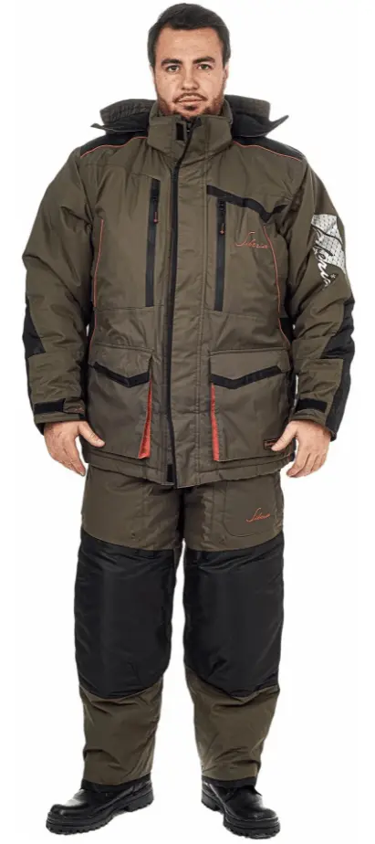 Winter suit for fishing: TOP of the most comfortable and warm models