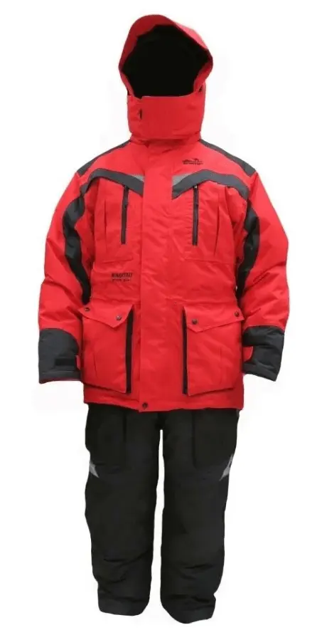 Winter suit for fishing: TOP of the most comfortable and warm models