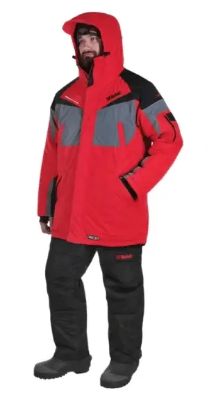 Winter suit for fishing: TOP of the most comfortable and warm models