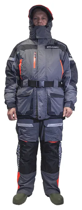 Winter suit for fishing: TOP of the most comfortable and warm models