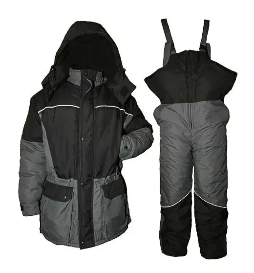 Winter suit for fishing: TOP of the most comfortable and warm models