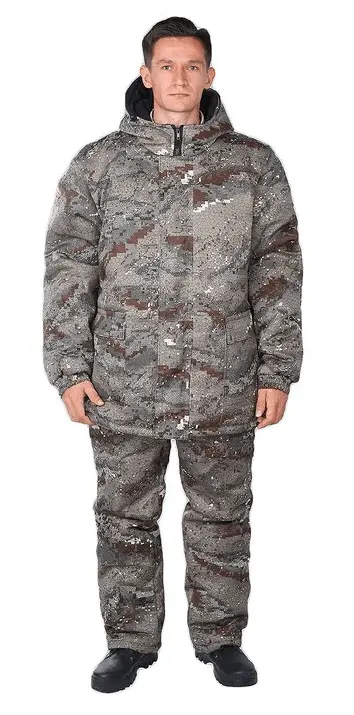 Winter suit for fishing: TOP of the most comfortable and warm models