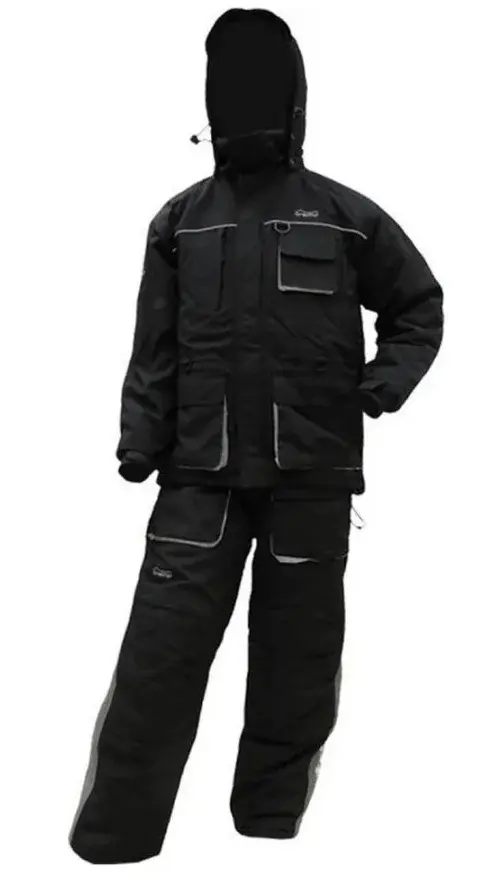 Winter suit for fishing: TOP of the most comfortable and warm models