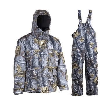 Winter suit for fishing: TOP of the most comfortable and warm models