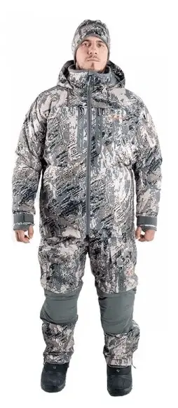 Winter suit for fishing: TOP of the most comfortable and warm models