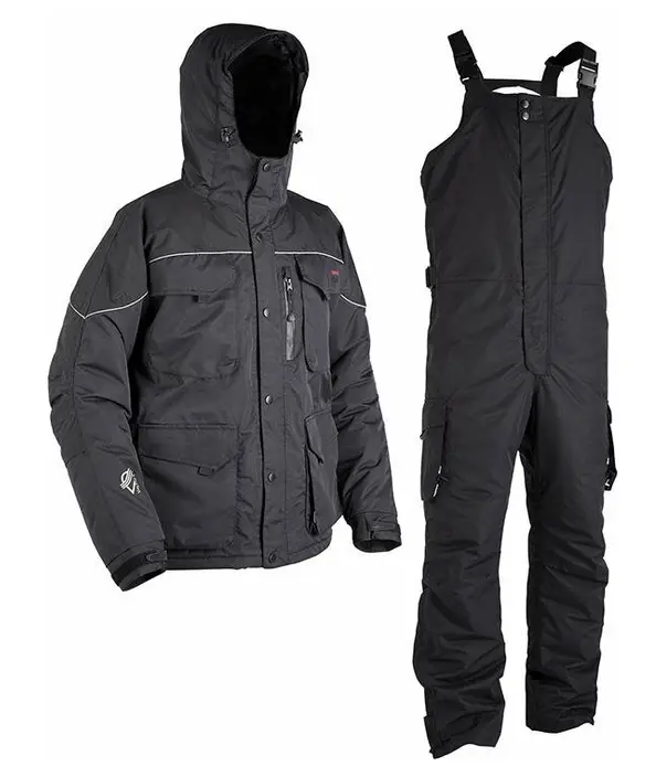 Winter suit for fishing: TOP of the most comfortable and warm models