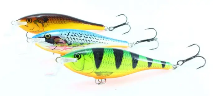 Wobblers for asp: TOP 10 catchy models, fishing technique