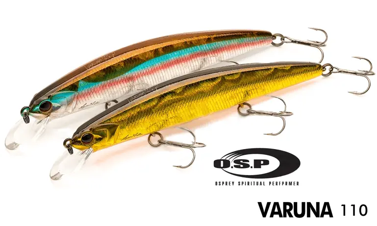 Wobblers for pike: selection criteria and rating of the best models